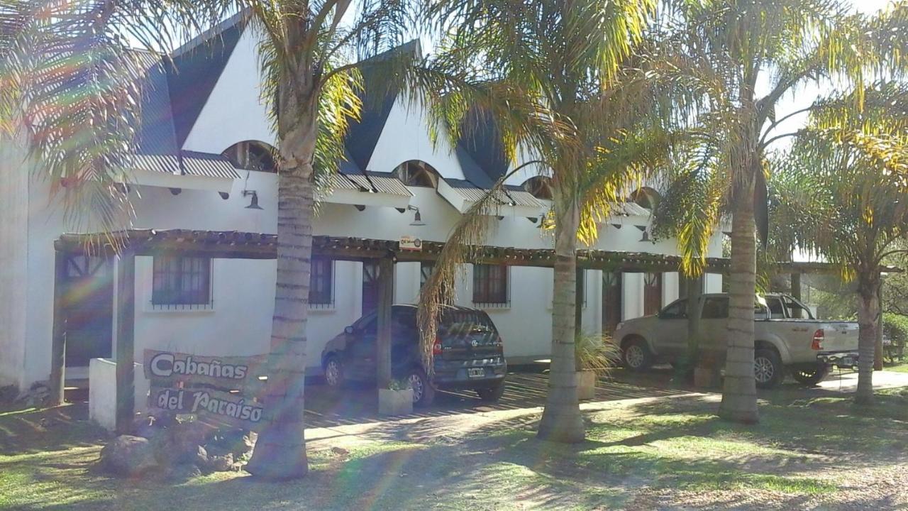 Cabanas Del Paraiso Colon  Exterior photo